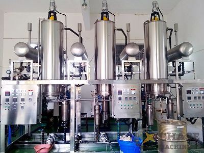 5-Avocado Oil Extraction Machine 